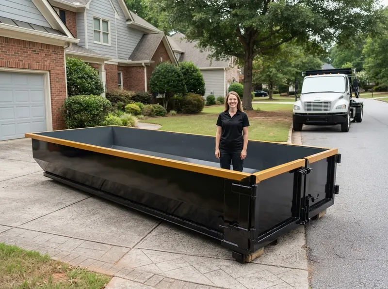 15-Yard Dumpster in Atlanta, GA