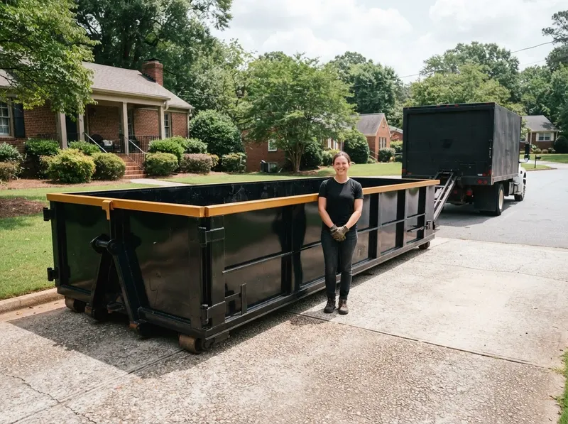 20-Yard Dumpster in Atlanta, GA